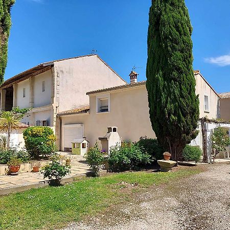 Villa Mariella Arles Ngoại thất bức ảnh