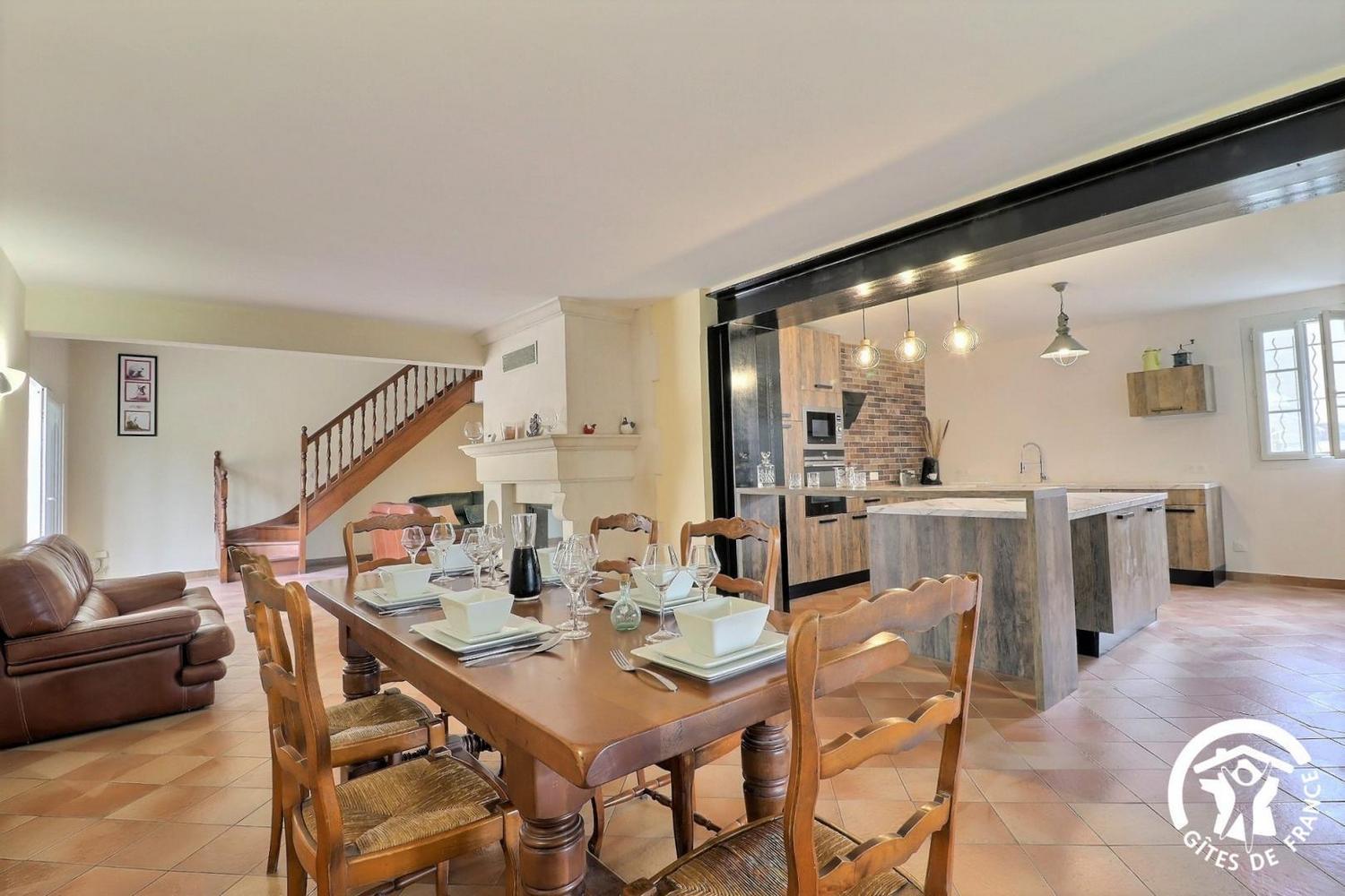 Villa Mariella Arles Ngoại thất bức ảnh