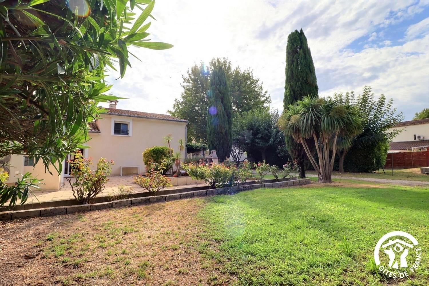 Villa Mariella Arles Ngoại thất bức ảnh