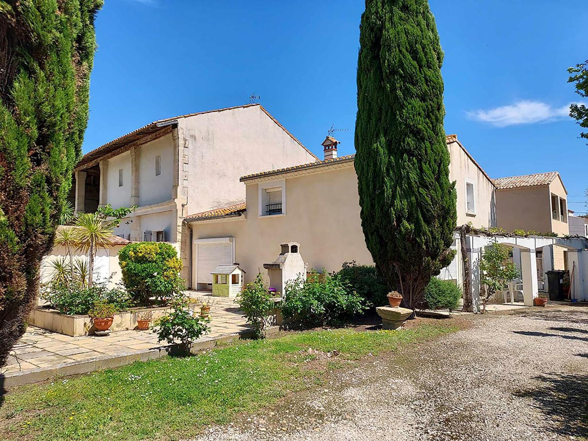 Villa Mariella Arles Ngoại thất bức ảnh